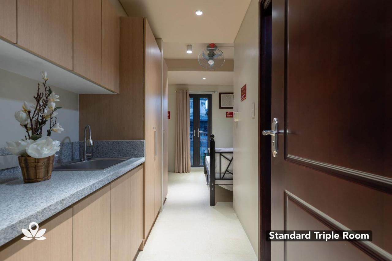 Zen Rooms Marvelle Studios Bgc 마닐라 외부 사진