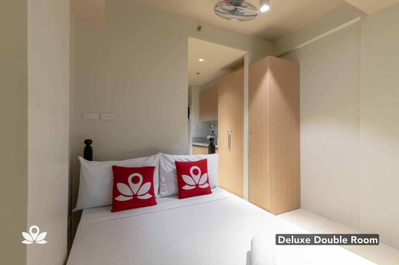Zen Rooms Marvelle Studios Bgc 마닐라 외부 사진