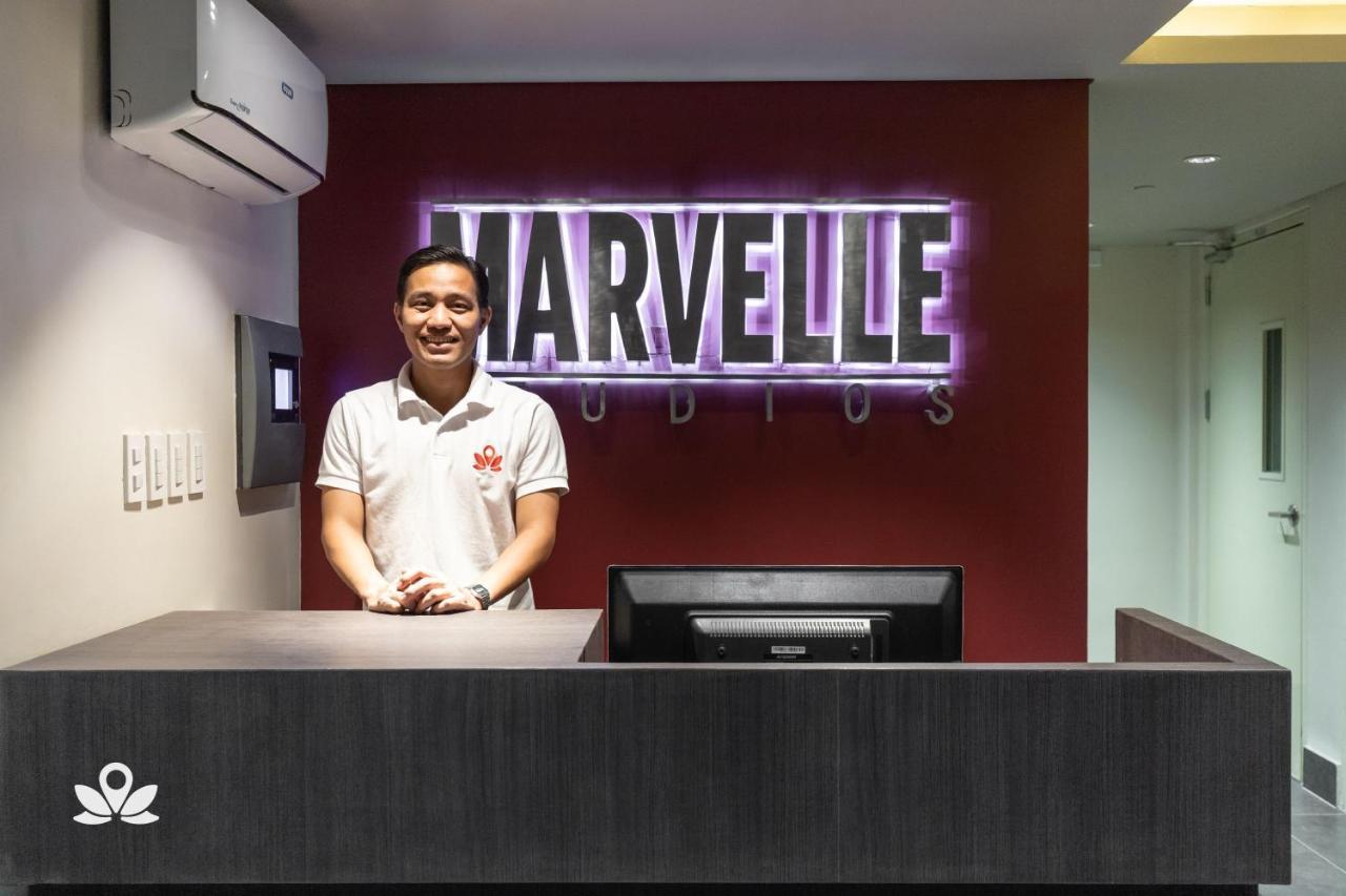 Zen Rooms Marvelle Studios Bgc 마닐라 외부 사진